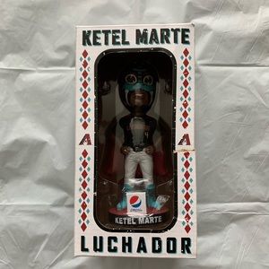 Ketel Marte Luchador